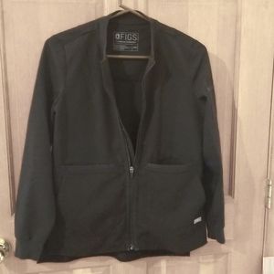 Fig zip up jacket